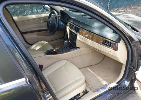 2006 BMW 330I from USA, damaged, VIN WBAVB33526KS32960